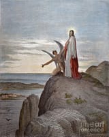 dor-temptation-of-jesus-granger