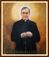 St. Josemaria Escriva