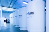 cryonics institute tanks