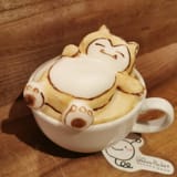 snorlax latte