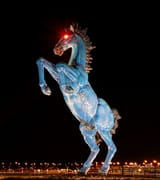 bluemustang