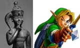 Link&#039;s Cap