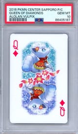 Queen of Diamonds