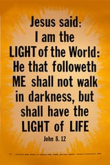 Jesus is the light of the world3