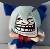 cirno troll