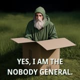 nobodygeneral