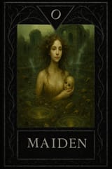 (10) Maiden Of Funnels