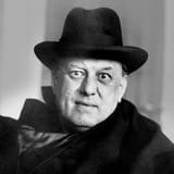 Aleister-Crowley-Author
