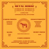 metal-horse