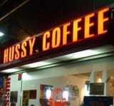 Hussy Coffee