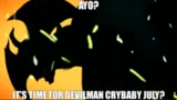 crybaby