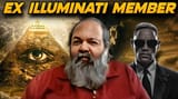 former satanic high wizard escapes the Illuminati and becomes Christian