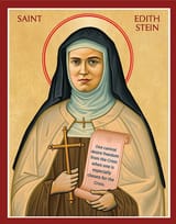 St. Edith Stein2
