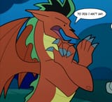 not gay