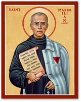 St. Maximilian Kolbe