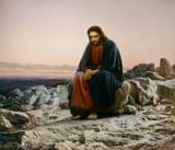 Christ-in-the-desert