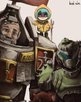 __adeptus_astartes_doomguy_luce_and_kaldor_draigo_warhammer_40k_and_3_more_drawn_by_kai_xin__sample-4adfa7089e5689f33da97308fc9abdb1