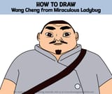 how-to-draw-Wang-Cheng-from-Miraculous-Ladybug-step-0-og