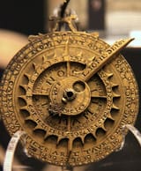 ancient astrolabe