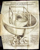 Mysterium Cosmographicum