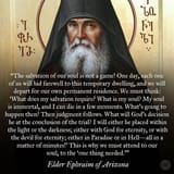 Elder Ephraim of Arizona quote2