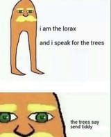 Loraxtrees