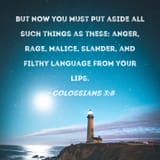 Colossians 3 8