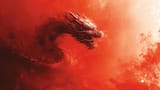 ai-generated-chinese-red-holiday-background-with-dragon-free-photo