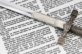 The Sword of the Spirit