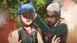 Ekko-and-Powder-Arcane-Season-2