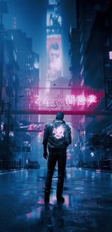 CyberSamurai_NeonStreets