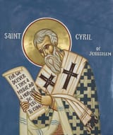 St. Cyril of Jerusalem