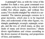 agrippa figures