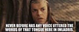 that of mordor