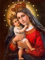Mary, Mother of Jesus
