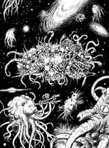 Azathoth HP Lovecraft