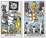 Death &amp; Judgement
