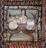 Melusine-with-a-horn-874557730