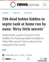 nuns