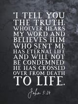 John 5 24
