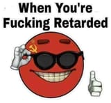 communist retards