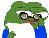 pepe-the-frog-reading