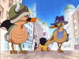 ducks in hats