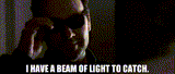 beam of light