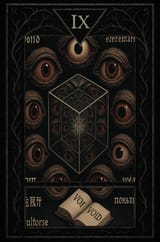 (56) IX of Eyes