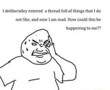 entered