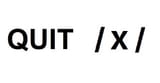 quit-x