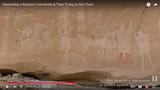 Unamed petroglyph site Utah