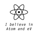 Atom (Adam) and Eve (Ev)