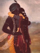 Sri Radha Krishna